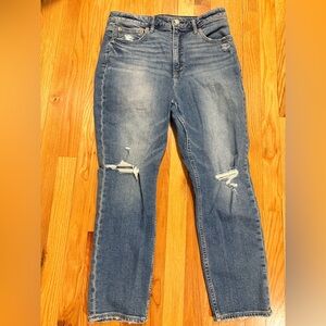 GAP Women's Vintage Slim Sky Jeans, size 31